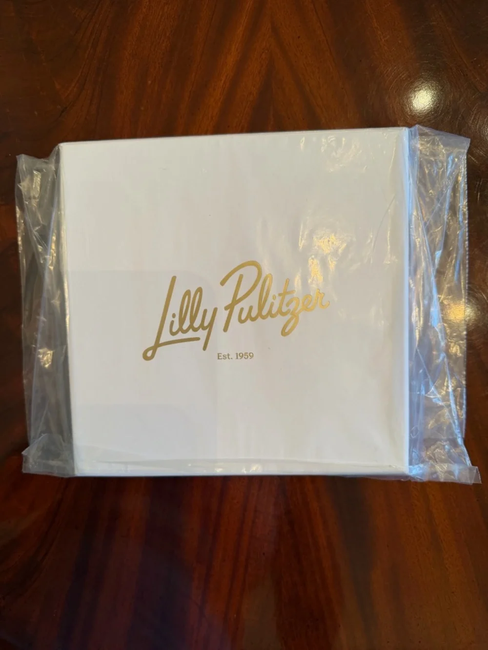 NWT Rare Lilly Pulitzer Lilly’s Zoo Silk Scarf Club Lilly Exclusive - Picture 12 of 14